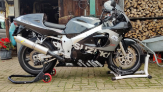 Suzuki GSXR 600