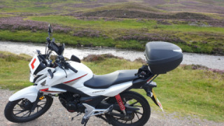 Honda CBF 125