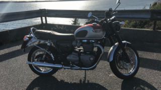 Triumph Bonneville T120