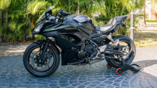 Kawasaki Ninja 650R