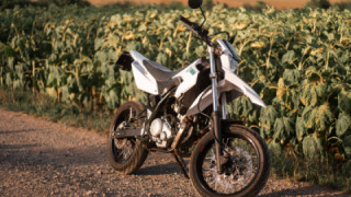 Yamaha WR 125 X