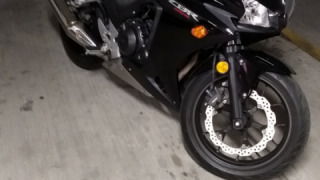 Honda CBR 500R