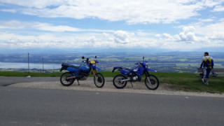 Yamaha XT 600 Tenere