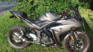 Yamaha YZF R3