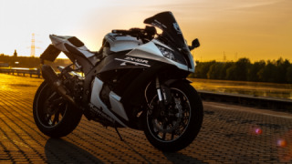 Kawasaki Ninja ZX-10R - Diva