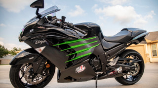 Kawasaki Ninja ZX-14R