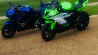 Kawasaki Ninja ZX-6R