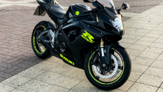 Suzuki GSXR 600