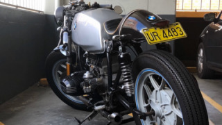 BMW R 65 - Cafe Racer