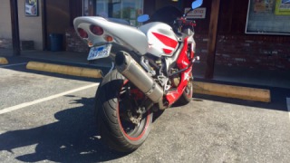 Honda CBR 600F4i