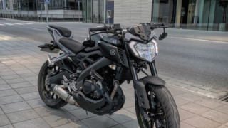 Yamaha MT 125