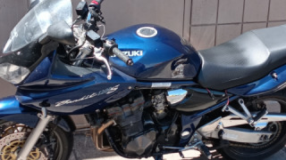 Suzuki GSF 1200S Bandit