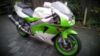 Kawasaki Ninja ZX-7R