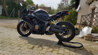 Honda CBR 650F - Babyblade