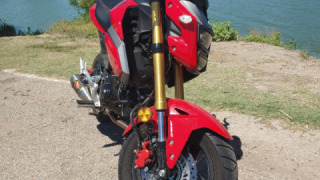 Honda Grom MSX125