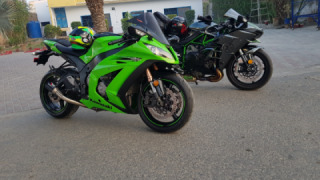 Kawasaki Ninja ZX-10R