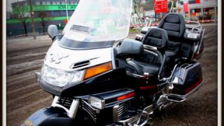 Honda GL 1500 Gold Wing