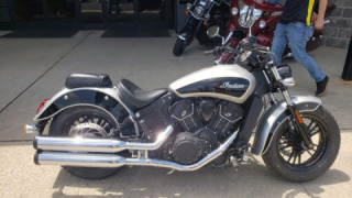 Indian Scout Sixty