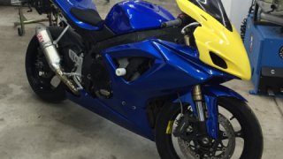 Suzuki GSXR 600