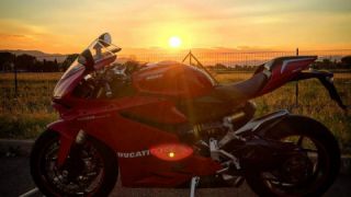 Ducati Panigale 1299