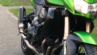 Kawasaki Z750 - Z750R