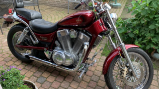 Suzuki VS 1400 Intruder