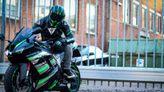 Kawasaki Ninja ZX-6R - Demirat