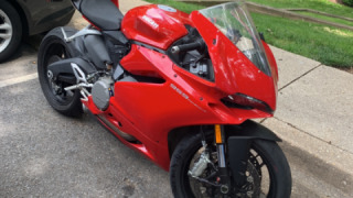 Ducati Panigale 959 - Scarlett