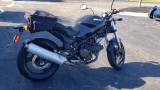 Ducati Monster 695