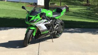 Kawasaki Ninja ZX-6R