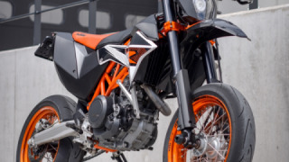 KTM 690 SMC R