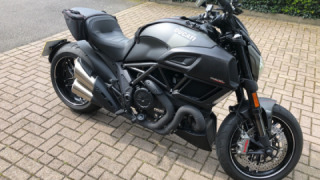 Ducati Diavel