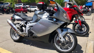 BMW K 1200 S - Fantastic machine!