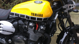 Yamaha XJR 1300