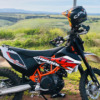 KTM 690 SMC R - Maggie