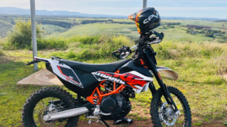 KTM 690 SMC R - Maggie