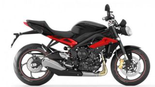 Triumph Street Triple 675 R