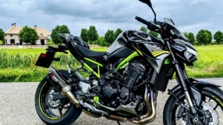 Kawasaki Z900