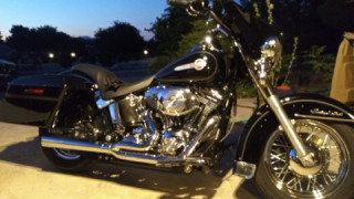 Harley-Davidson Softail Classic