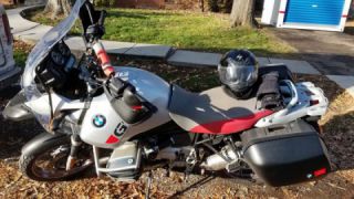 BMW R 1150 GS