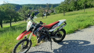 Aprilia RX 125