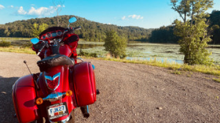 Kawasaki Vulcan 1700 Vaquero