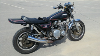 Kawasaki KZ 1000