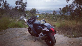 Suzuki GSXR 1300 Hayabusa