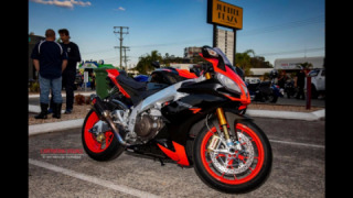 Aprilia RSV4