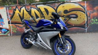 Yamaha YZF R125 - Milly