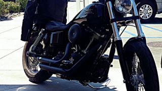 Harley-Davidson Street Bob