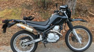 Yamaha XT 250