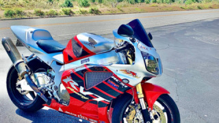 Honda RVT 1000R RC51 - RC