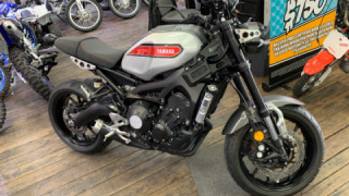 Yamaha XSR 900